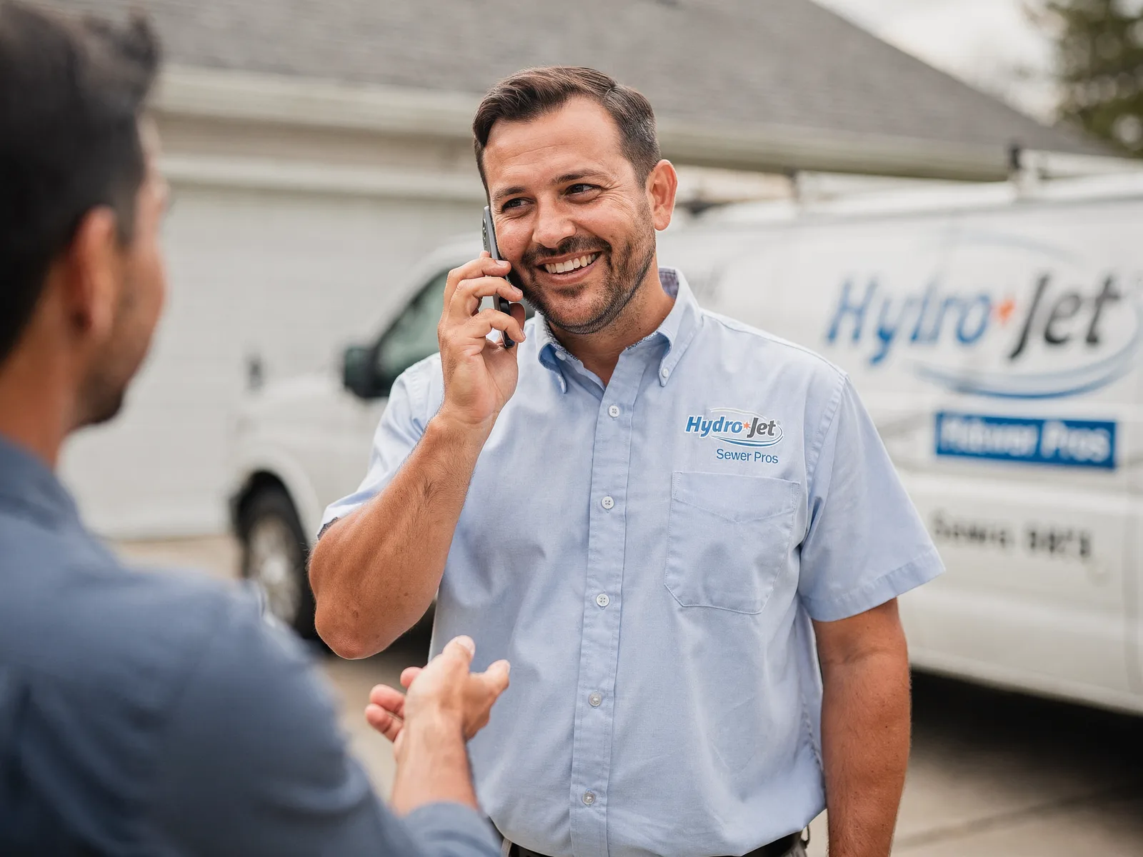 Hydro Jetting Near Me Hickory Hills, IL FAQs