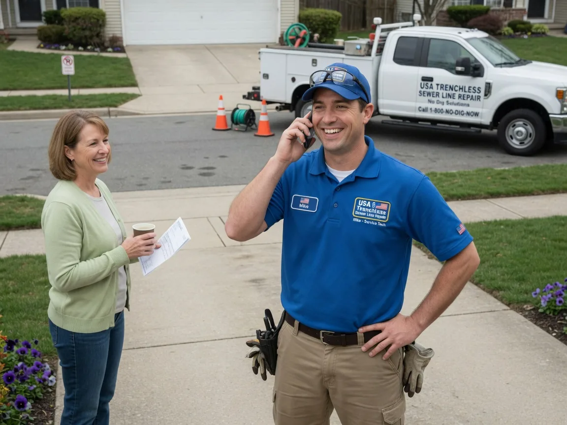 Sewer Line Repair Hickory Hills, IL FAQs