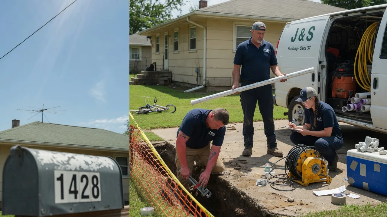 Sewer Line Repair in Hickory Hills, IL near me